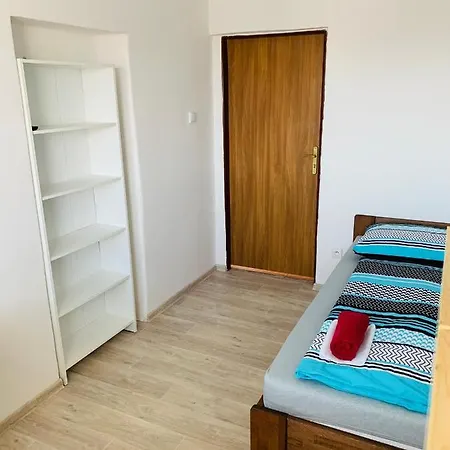 Alena Truhlářová,ubytování v soukromí Nový Šaldorf-Sedlešovice Esterno foto