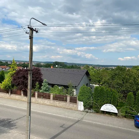 Alena Truhlářová,ubytování v soukromí Nový Šaldorf-Sedlešovice Esterno foto