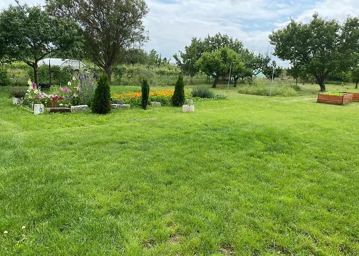 Ubytovani U Truhlaru Saldorf