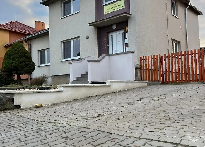 Ubytovani U Truhlaru Saldorf