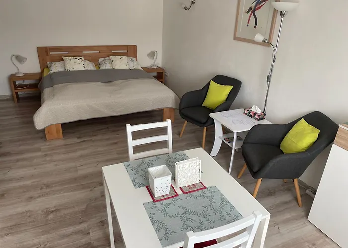 Ubytovani U Truhlaru Saldorf