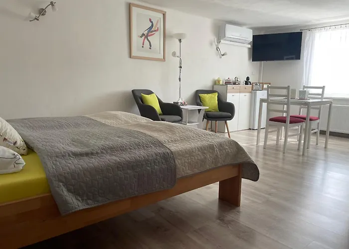 Ubytovani U Truhlaru Saldorf