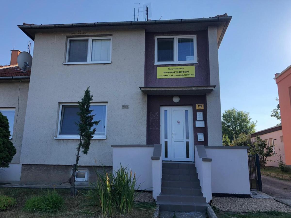 U Truhlaru Saldorf Homestay Novy Saldorf