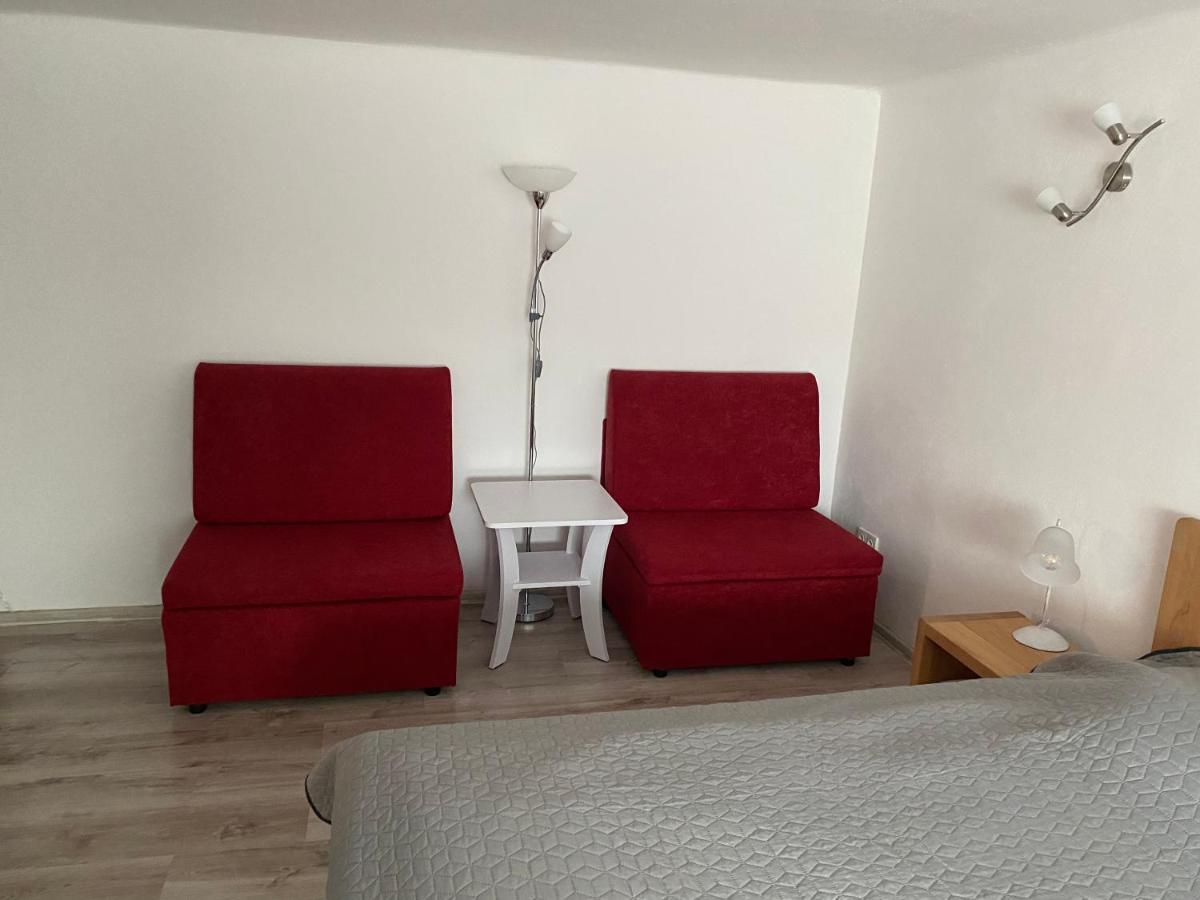 U Truhlaru Saldorf Homestay Novy Saldorf