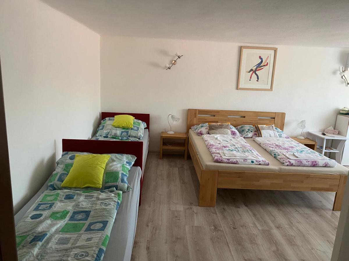 Homestay U Truhlaru Saldorf *