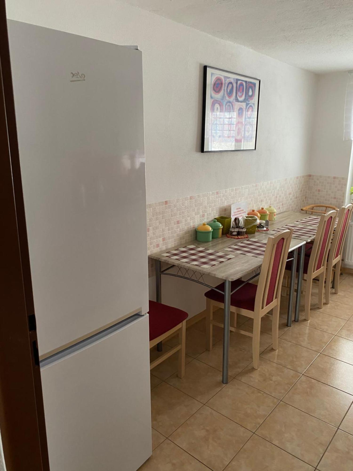 U Truhlaru Saldorf Homestay