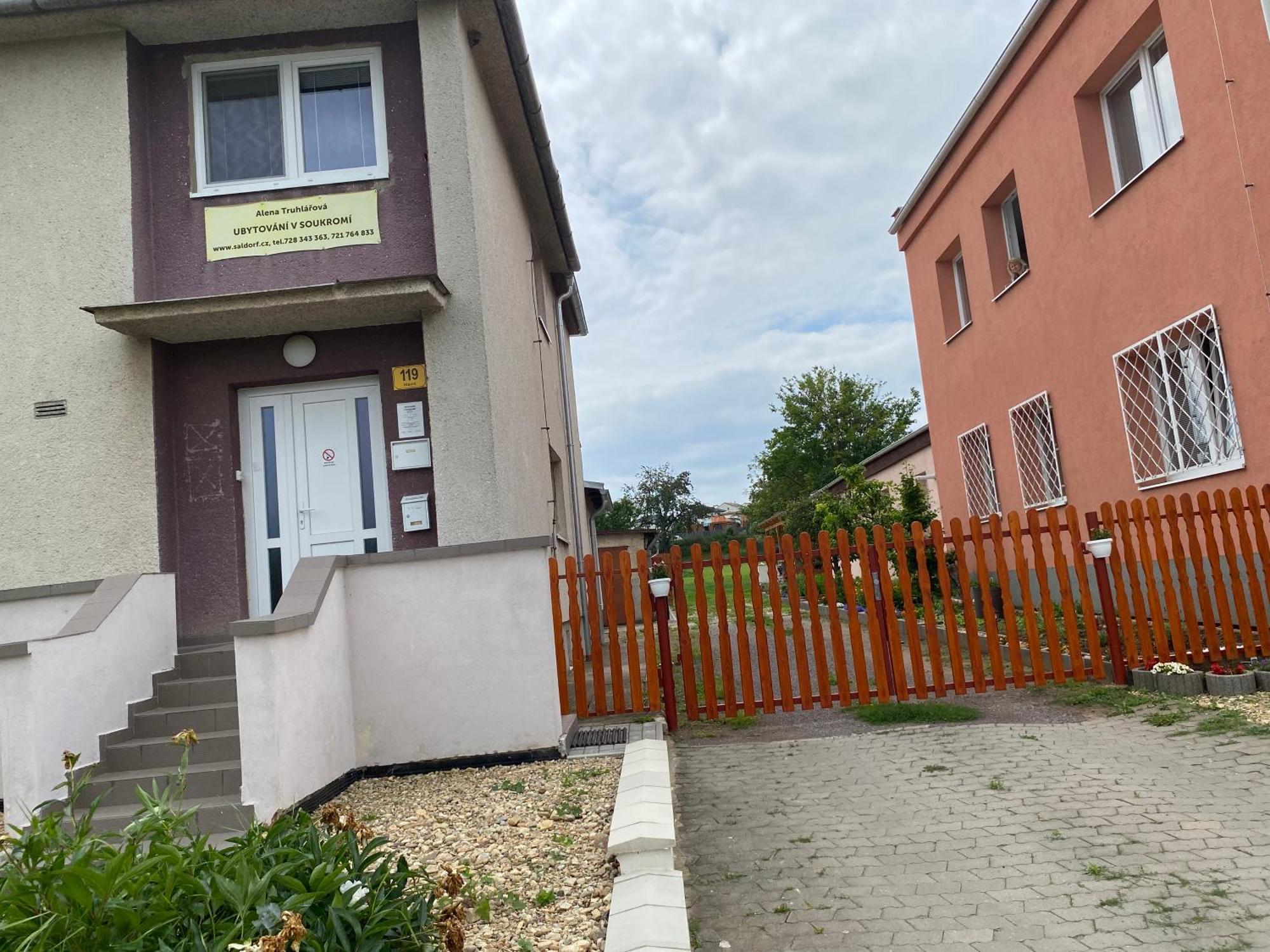 U Truhlaru Saldorf Homestay Novy Saldorf