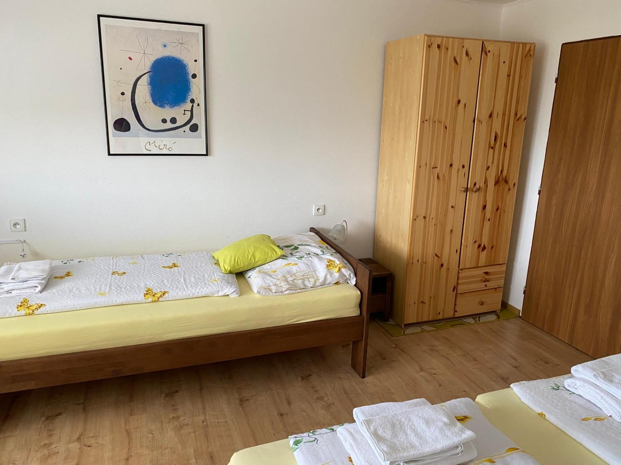 Homestay U Truhlaru Saldorf Novy Saldorf