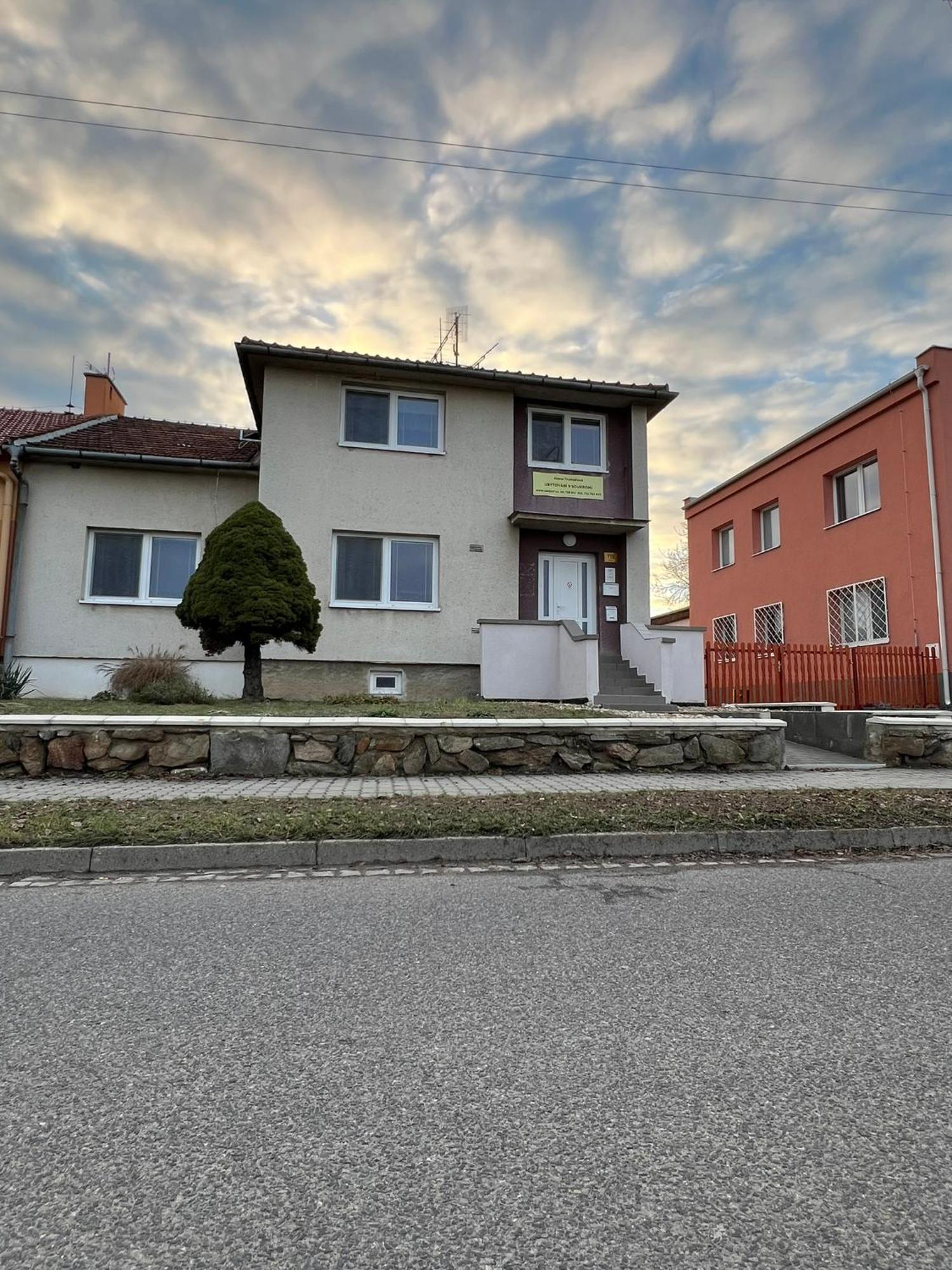 Séjour chez l'habitant U Truhlaru Saldorf