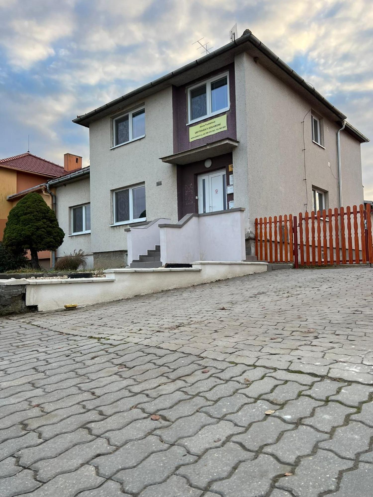 U Truhlaru Saldorf Séjour chez l'habitant *