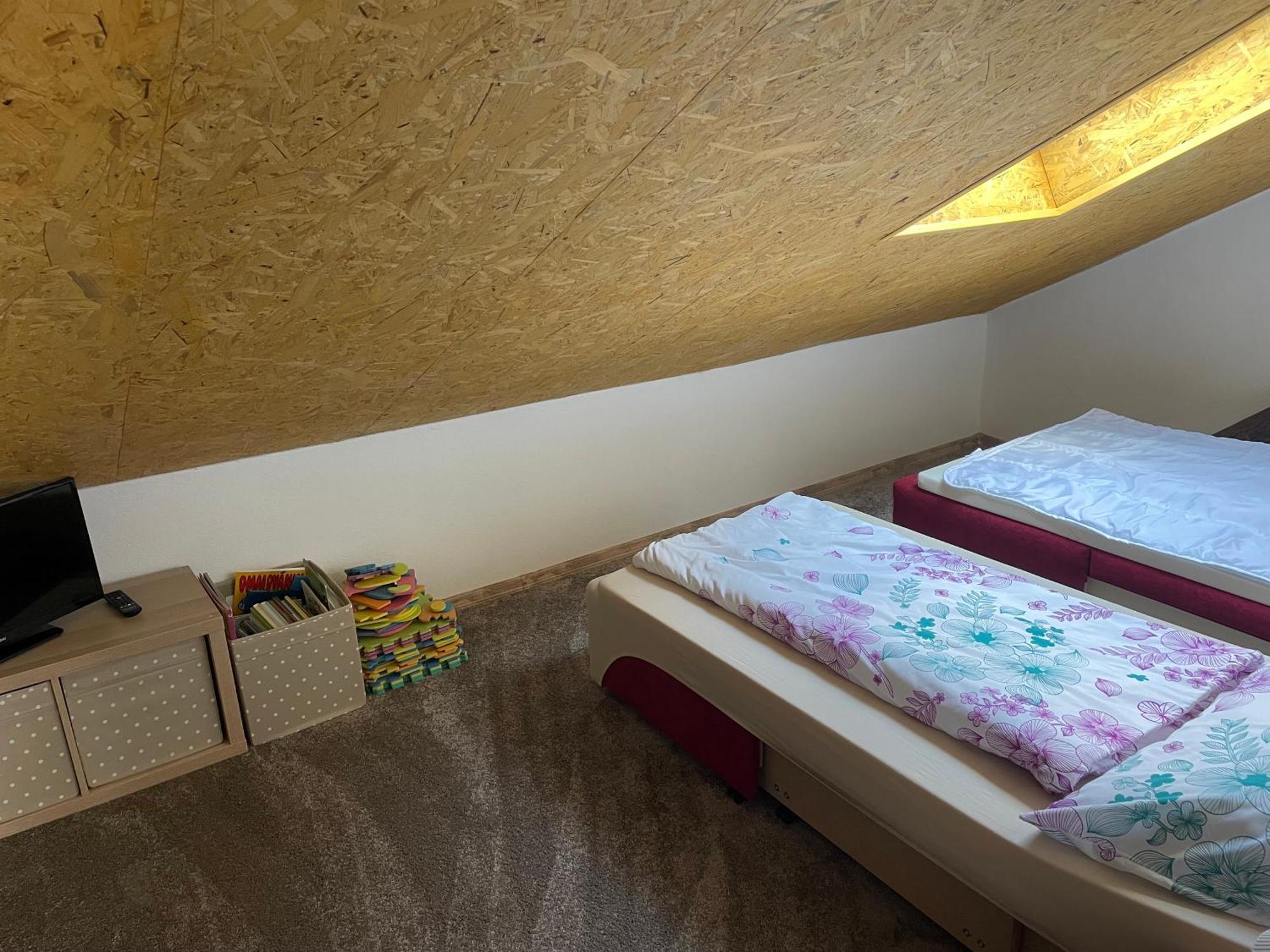 U Truhlaru Saldorf Séjour chez l'habitant *